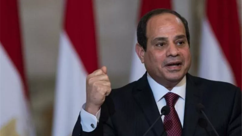 عاجل.. السيسي يكشف كواليس عملية وقف إطلاق النار في غزة
