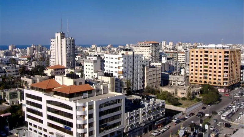 وفد مصرى يبدأ مباحثات تثبيت وقف إطلاق النار بغزة