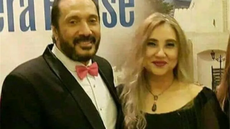 على الحجار يعلن إصابته وزوجته بفيروس كورونا: دعواتكم
