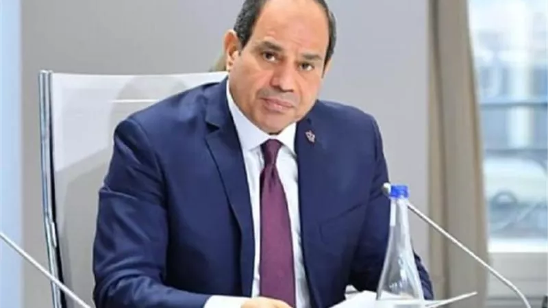 السيسي يوجه بتطوير الحدائق والمتنزهات بالشراكة مع الخبرات العالمية
