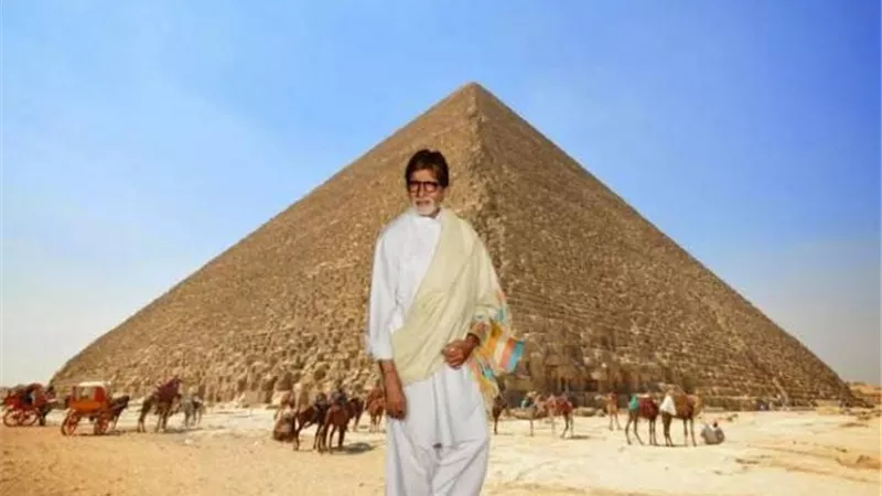 معشوق المصريين.. معلومات عن أميتاب باتشان بعدما تمكن منه فيروس كورونا