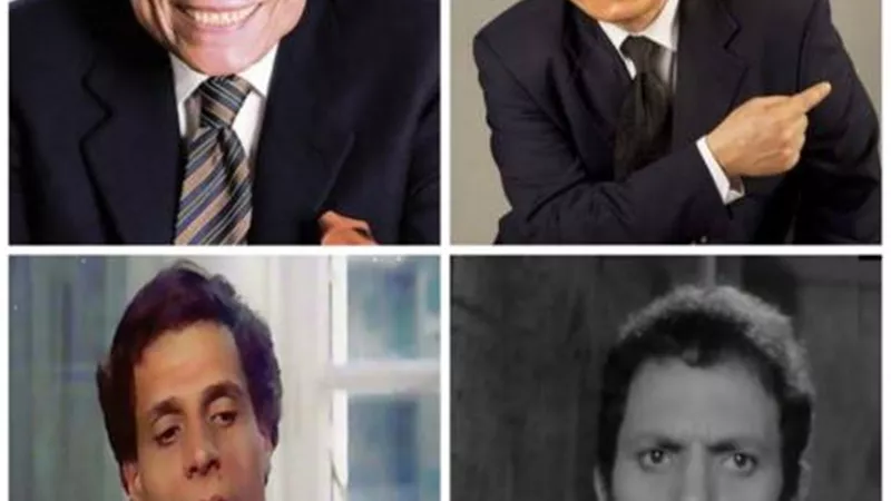 تساؤلات عن تورط الزعيم ..أين اختفي نصر حماد شبيه عادل إمام؟