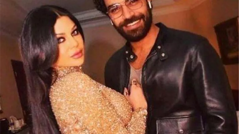 من هو محمد وزيري المتهم بالإستيلاء علي ثروات وممتلكات هيفاء وهبي؟