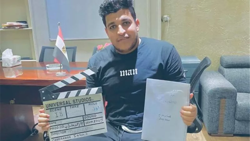 أحمد مجدى يواجه ريم البارودى وخالد سليم  فى ”العلمين”