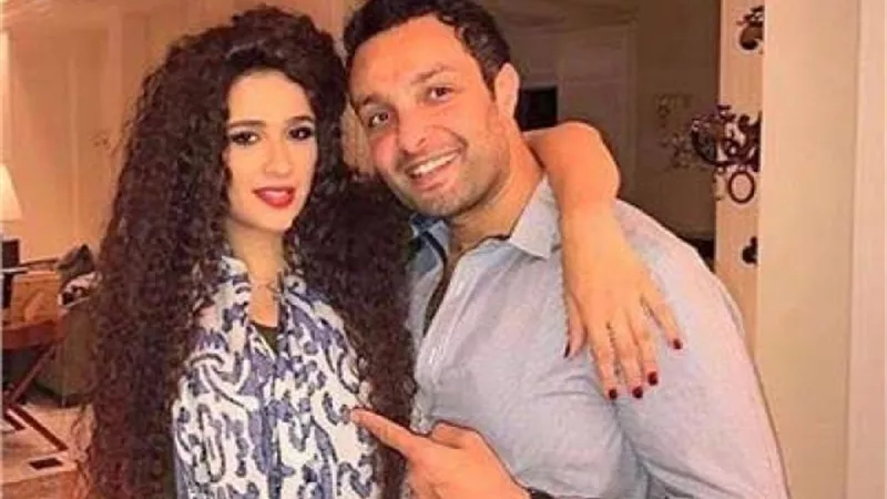 وائل عبد العزيز يرد على مروجى شائعات وفاة شقيقته