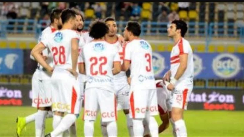 مدافع الزمالك يدخل في خلاف حاد مع ناديه بسبب التجديد