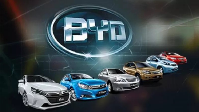 5000 جنيه تخفيض جديد فى أسعار السيارة بى واى دى f3