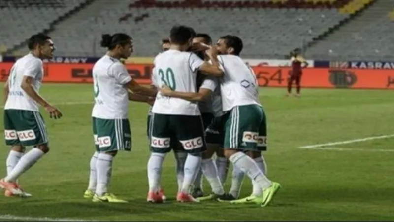 المصري يخوض مران قوي والعشري يؤجل معسكر الفريق