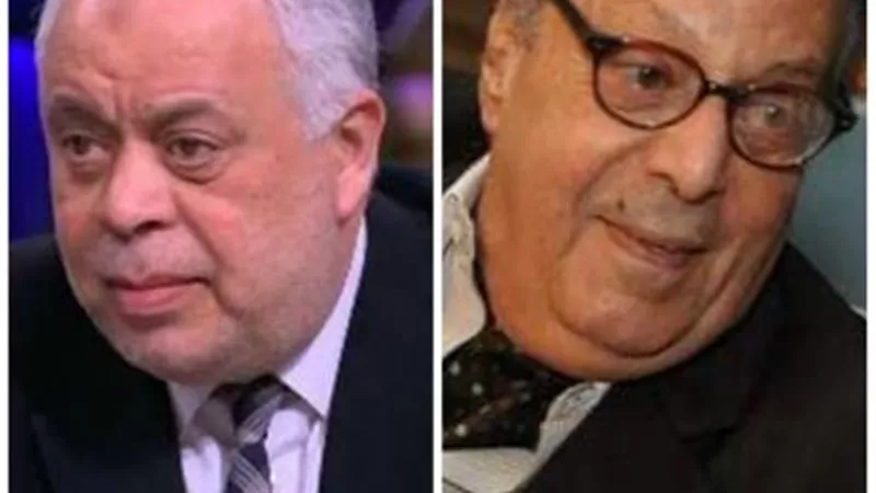 أشرف زكى يكشف أسباب اختفاء أسامة عباس وحكاية التدوينة المثيرة للجدل