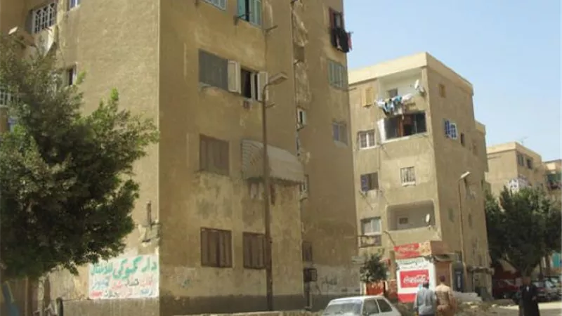 لقاطني مساكن الزلزال 1و2و3 .. بشرى سارة من الرئيس السيسي