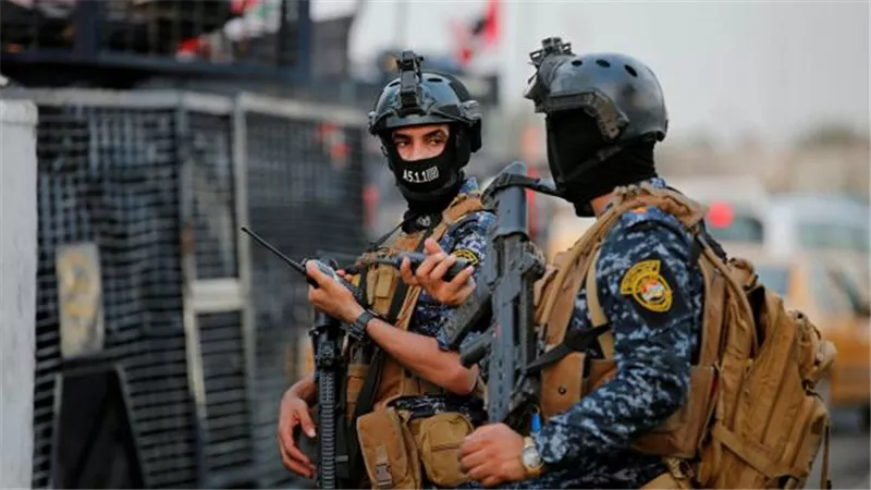 العراق يطلق عملية أمنية على الشريط الحدودي مع سوريا