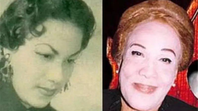 تزوجت وزير داخلية ودخلت موسوعة جينس..حكاية الفنانة السياسية فايدة كامل صاحبة الصوت المؤثر في البرلمان