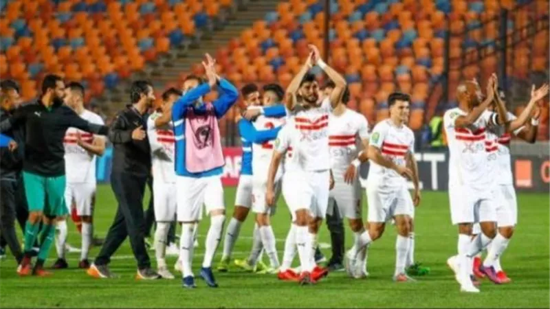خريطة صفقات الزمالك تمنح مهاجمه فرصة البقاء