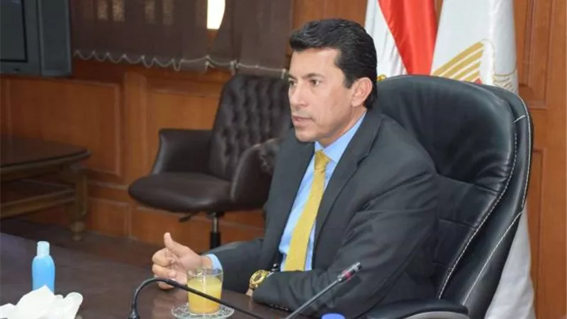 وزير الشباب : خطتنا لتطوير القطاع الرياضي و المدن الشبابية قائمة