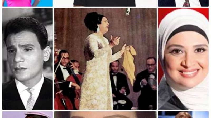 مش هتصدق.. أسماء الفنانين الحقيقية التي صدمت الجميع !
