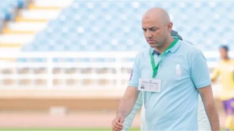 عبد المقصود يعتذر عن الاستمرار بجهاز الزمالك