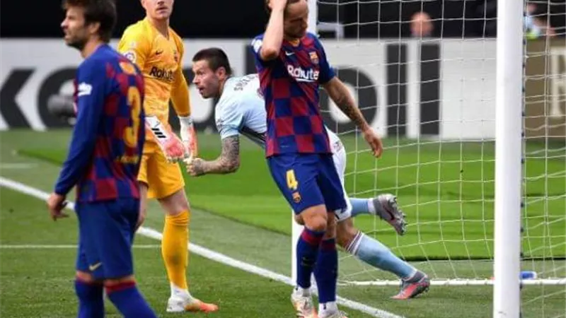 نجم برشلونة يُلمح للتواجد في الدوري الأمريكي