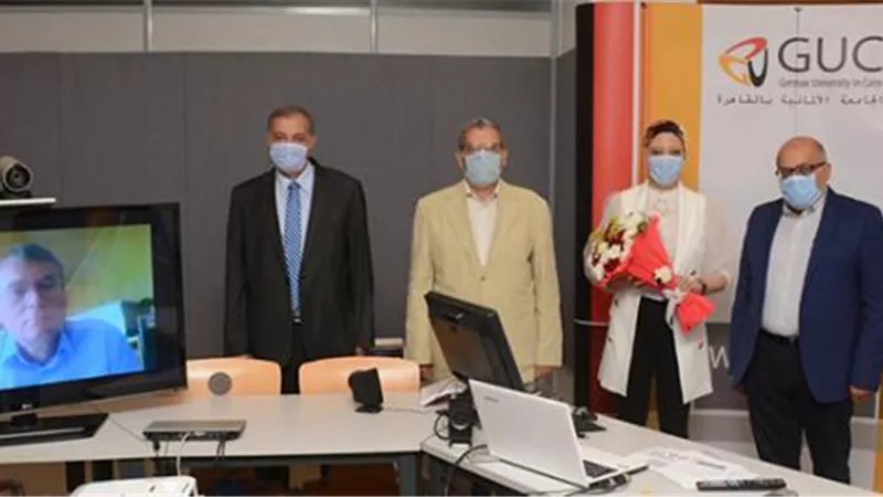 بشرى لمرضى سرطان الثدي .. رسالة ماجستير بصيدلة الألمانية بالقاهرة تكتشف العلاج