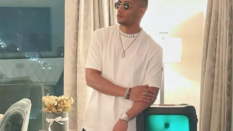 محمد رمضان يستفز جمهوره بمنشور جديد ويعلق: ملقتش منافس ليا