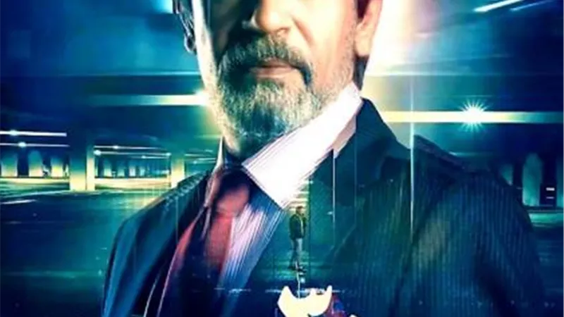 صبري فواز يكشف شخصيته فى فيلم ”30 مارس”