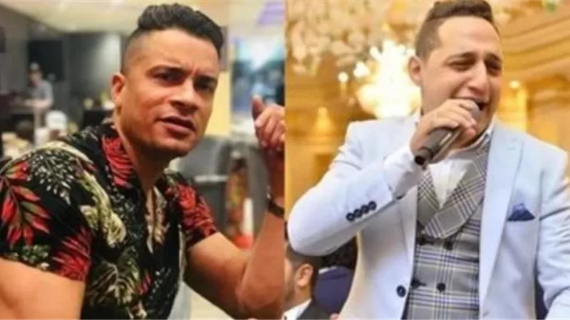 محضر آداب.. تطورات خطيرة فى واقعة حسن شاكوش ورضا البحراوي