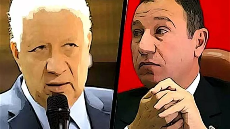 سرقة لاعبين و بلاغات للنيابة.. حكايات لن ينساها التاريخ عن  خناقات الأهلي والزمالك