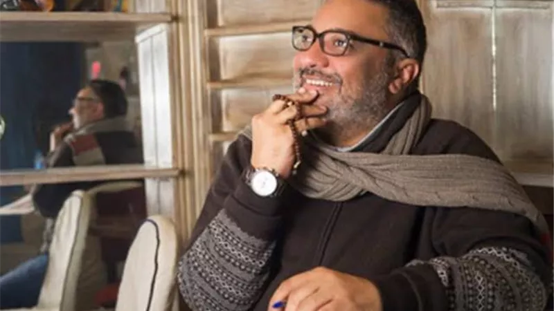 عبد الرحيم كمال: ظهور الرجل المصرى صايع والمرأة ”شلق” فى الأعمال الدرامية مرفوض