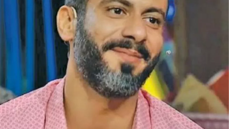 محمد فراج يشارك فى مسلسل ”الغرفة 207”