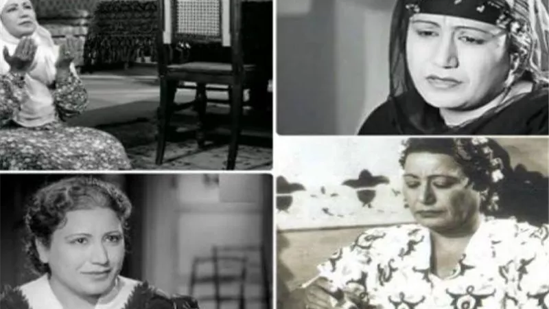 حكاية ”أم السينما المصرية” التي توفى أولادها ولم تعترف بـ ابنتها الوحيدة..ماتت بالسرطان ولم تشاهد أول فيلم ملون لها