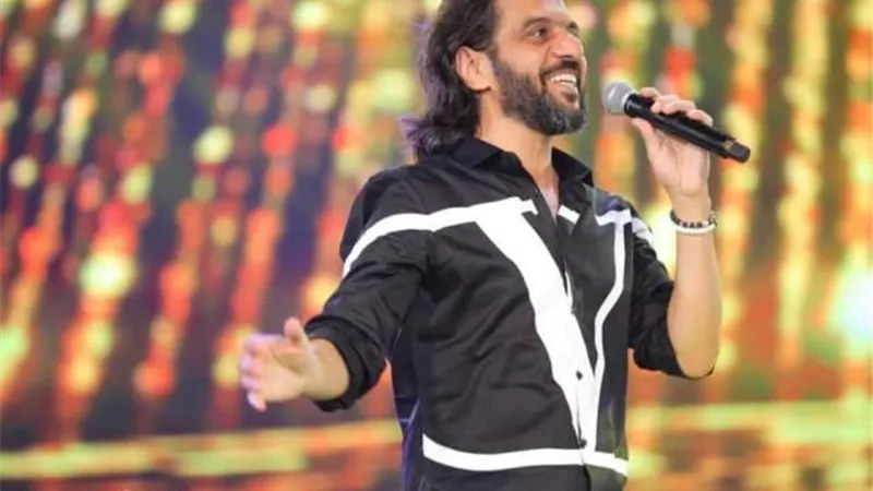 بهاء سلطان يبعث رسالة شكر لجمهوره بعد حفل أمس