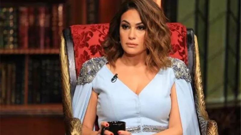 هند صبرى: اتخطبت مرتين واتجوزت اللى بيضحكنى