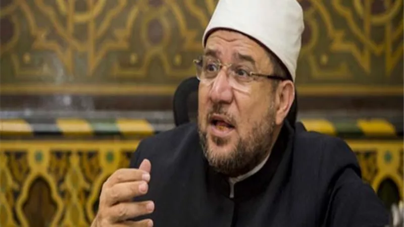 وزير  الأوقاف يقترح حل عملي لمواجهة الفكر المتطرف بالسوشيال ميديا