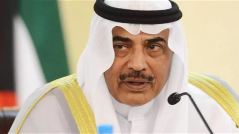 كواليس لقاء رئيس الوزراء الكويتى ومبعوث الرئيس اللبنانى