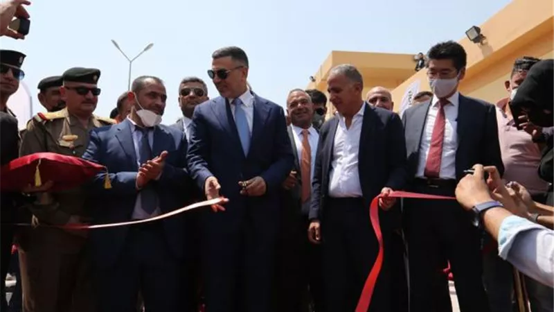 «السويدى اليكتريك» و«تويوتا تسوشو كوربوريشن» تكملان 4 محطات محولات معزولة بالغاز لصالح وزارة الكهرباء