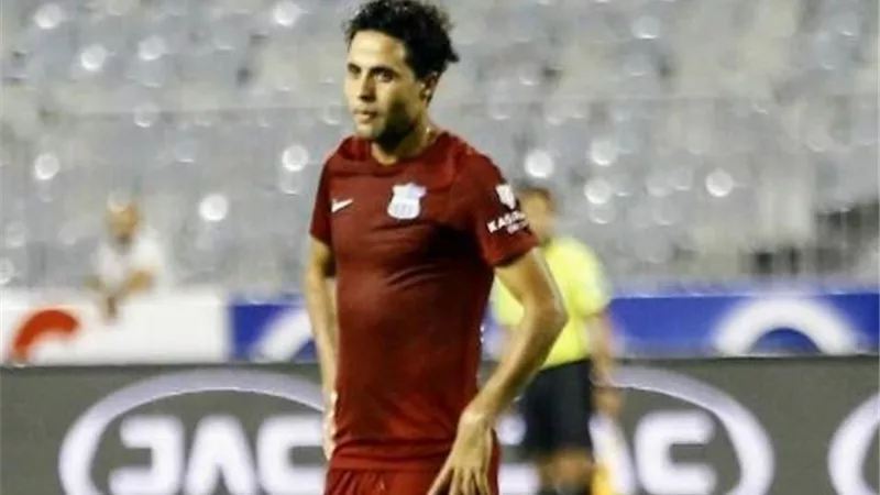 عاجل.. بيراميدز يضم محمد إبراهيم