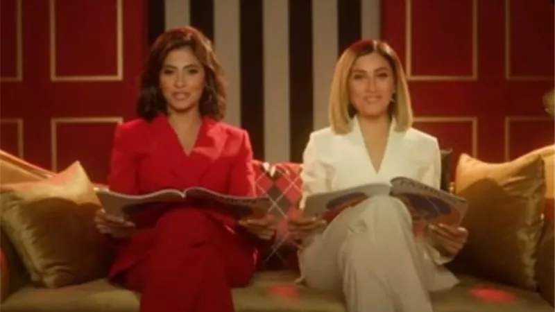 لأول مرة.. دينا الشربيني تشارك روبى الغناء فى الساحل الشمالى
