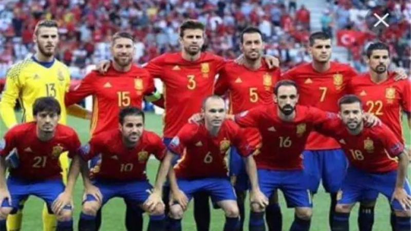 إسبانيا تواجه جورجيا اليوم فى تصفيات كأس العالم