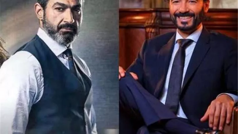 خالد النبوي عن التعاون مع ياسر جلال: هنرجع أيام أحمد مظهر ورشدي أباظة