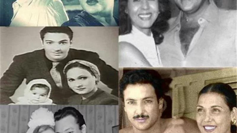 ”معشوق النساء” رشدي أباظة يرفع شعار المرأة أولًا.. ١٢ زيجة في حياة الدنجوان منهم خمس فنانات