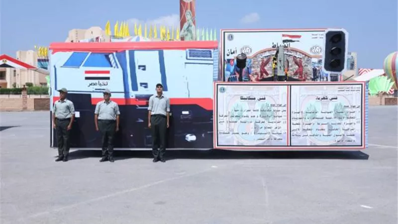 النقل تعلن تخريج أول دفعة من فنيى السكة الحديد