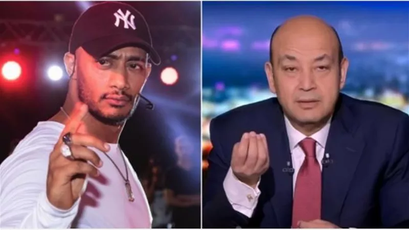 الإعلامى والأسطورة.. محمد رمضان يسخر من هجوم عمرو أديب  عليه بسبب الدكتوراه الفخرية