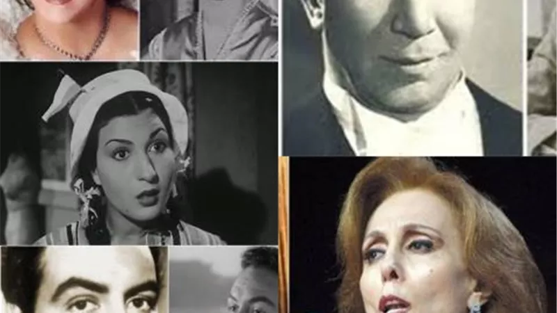 من أجل عيون الفن..نجوم الزمن الجميل يخضعون لعمليات التجميل منهم وردة ومحمد فوزي ويوسف وهبي
