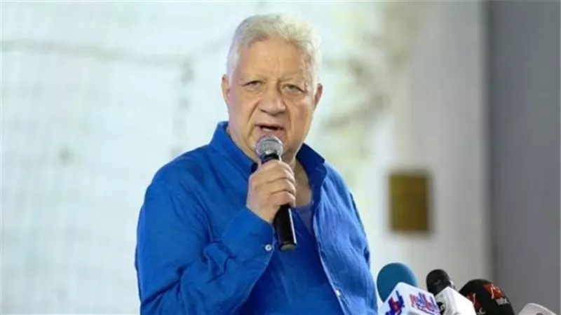 مرتضى منصور: ضابط قطري عرض عليا 25 مليون دولار للتنازل عن رئاسة الزمالك