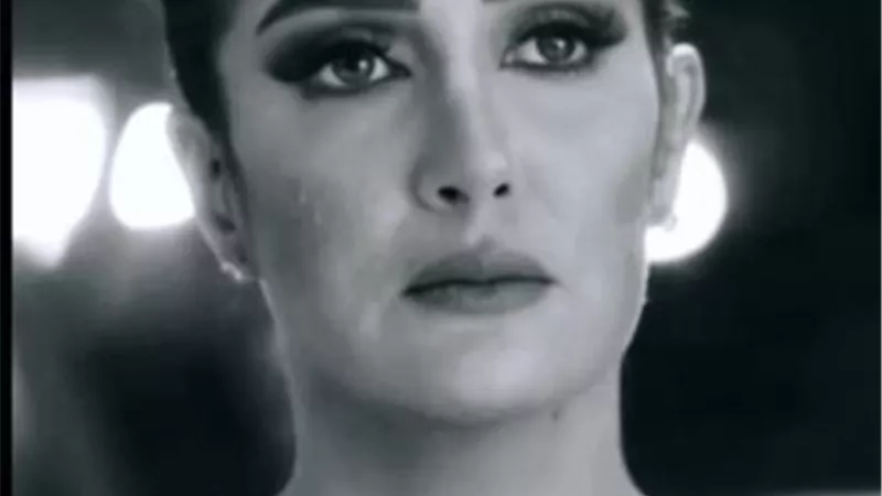 غادة عبد الرازق بإطلالة مختلفة فى أحدث ظهور لها