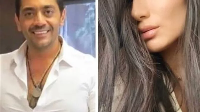 أحمد فلوكس يتغزل في ديالا مكي: أحبك جداً
