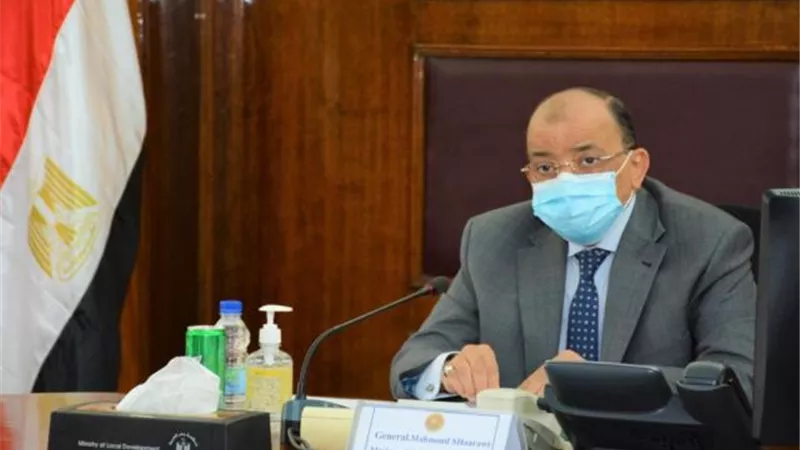 بالأسماء.. وزير التنمية المحلية يُصدر حركة تنقلات تضم 16 قيادة محلية