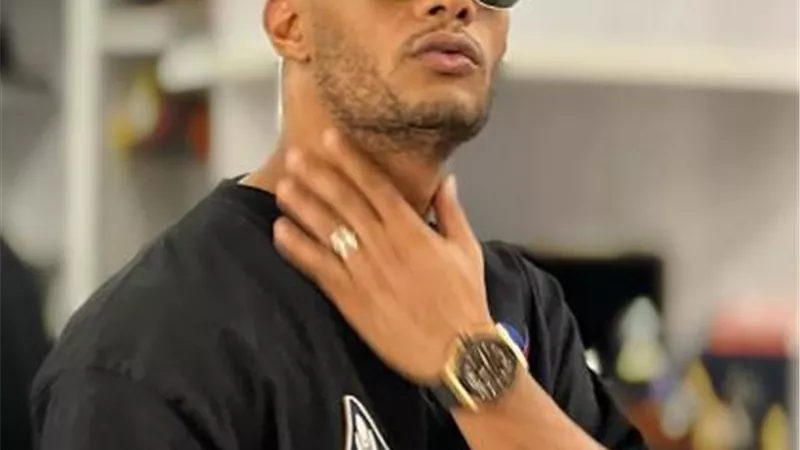 محمد رمضان بـ”لوك” مميز في أحدث ظهور له