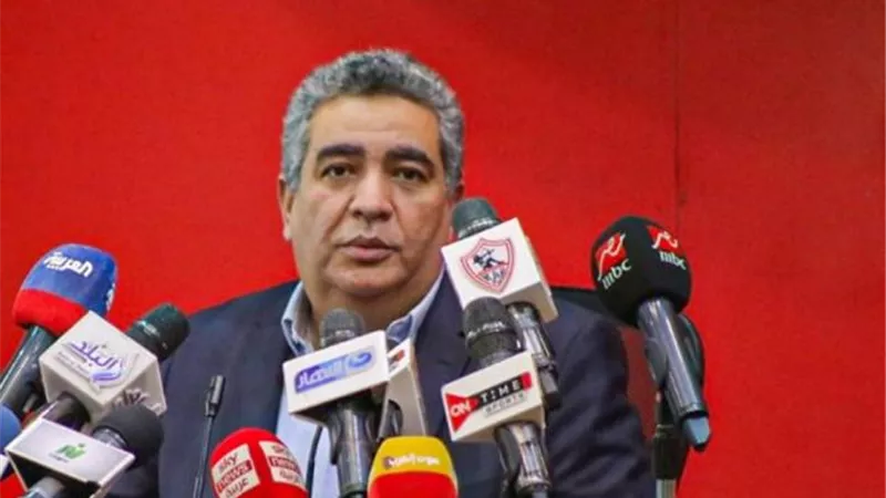 عاجل.. اتحاد الكرة يعلن اسم المدير الفني الجديد لمنتخب مصر