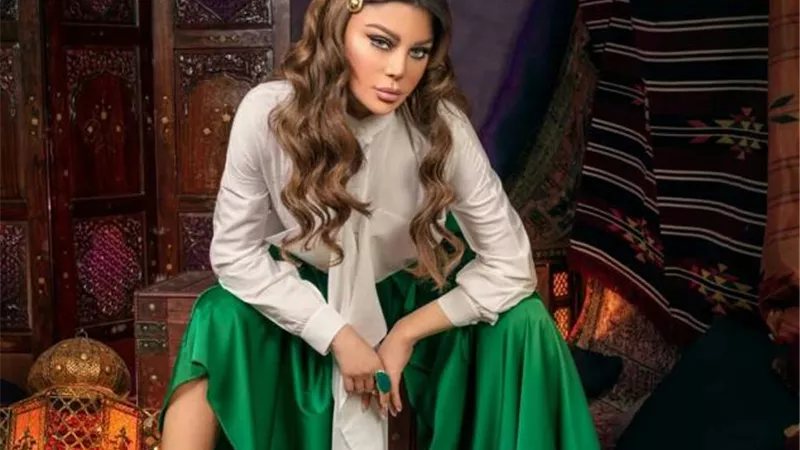 بعد تأجيل عرضه.. هيفاء وهبي تعود لتصوير ”أسود فاتح” في هذا الموعد