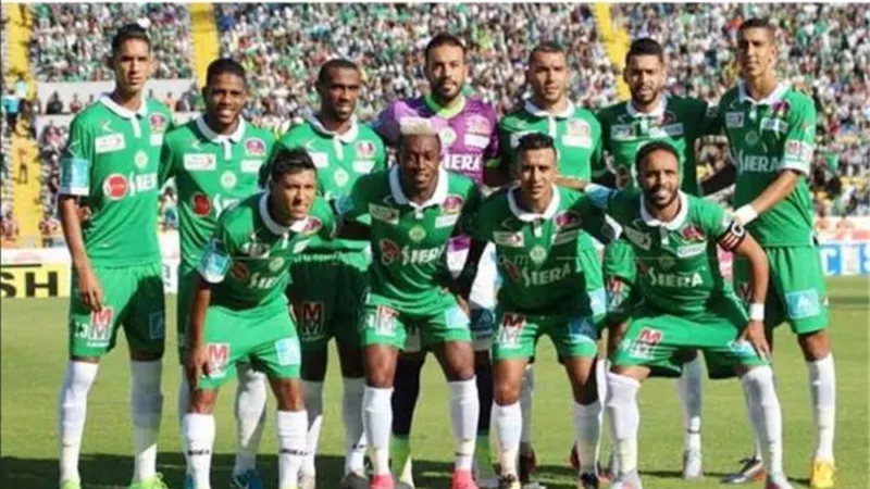 منافس الزمالك.. الرجاء يجهز خطة عبور مأزق المباريات المضغوطة
